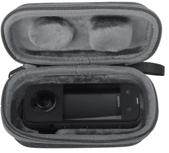 Sunnylife Mini Protective Case / Pouch for Insta360 X3 / ONE X2 / X
