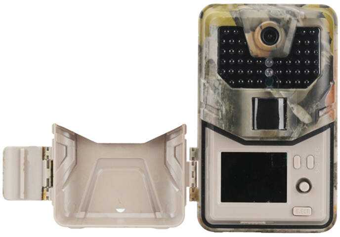 „Suntek HC-900A Trail Camera Photopools“.