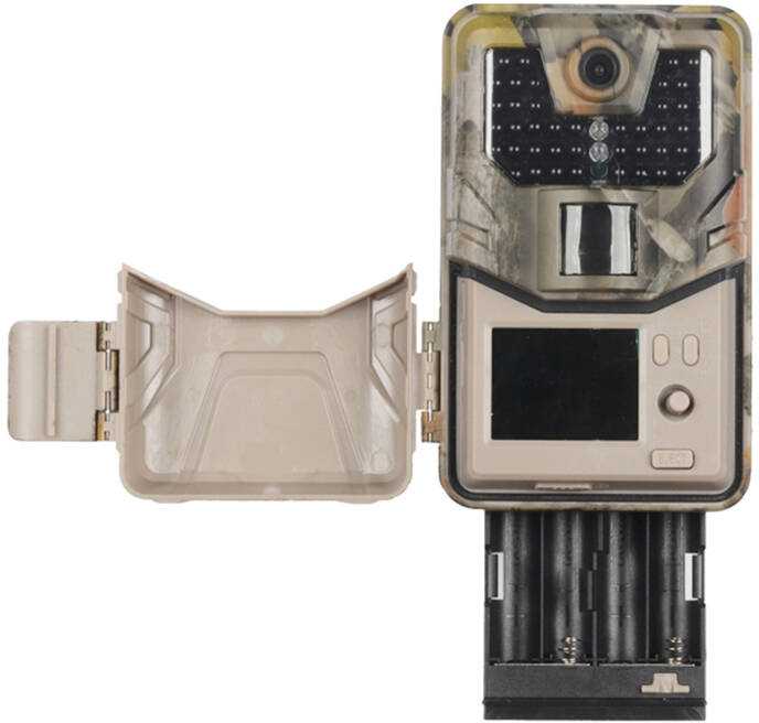 „Suntek HC-900A Trail Camera Photopools“.