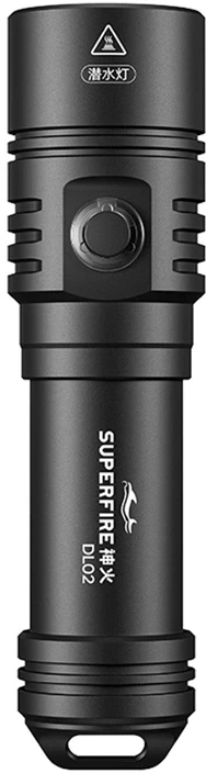 Superfire prožektorius DL02