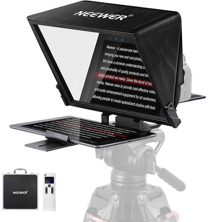 Teleprompter Neewer