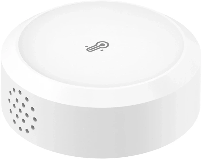 SONOFF SNZB-02M Zigbee 3.0 temperatūros, drėgmės ir atmosferos slėgio jutiklis