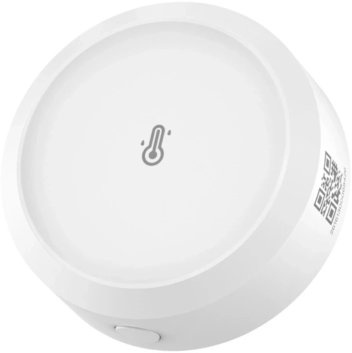 SONOFF SNZB-02M Zigbee 3.0 temperatūros, drėgmės ir atmosferos slėgio jutiklis