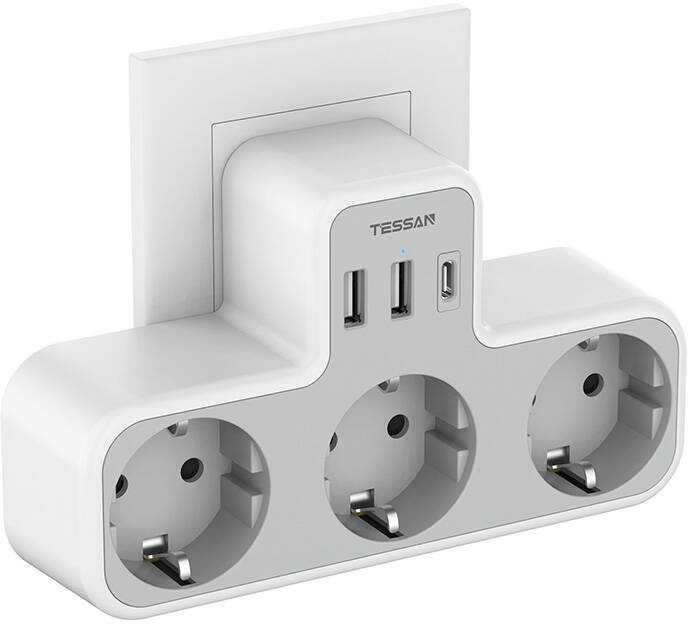 Tessan sieninis lizdas TS-323-DE-C