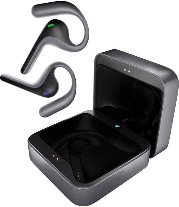 TIMEKETTLE W4 Pro vertimo ausinės