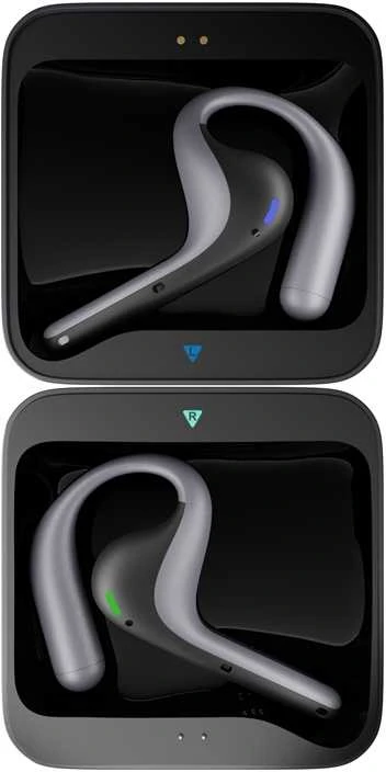 TIMEKETTLE W4 Pro vertimo ausinės