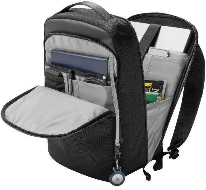 Tomtoc Explorer-T60 16"/15L Backpack (juodas)