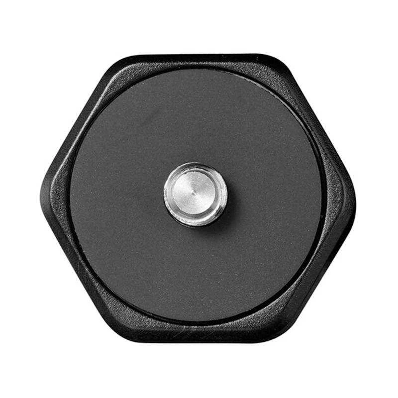Tvirtinimo adapteris Telesin 1/4'' sporto kameroms (GP-TPM-T04)