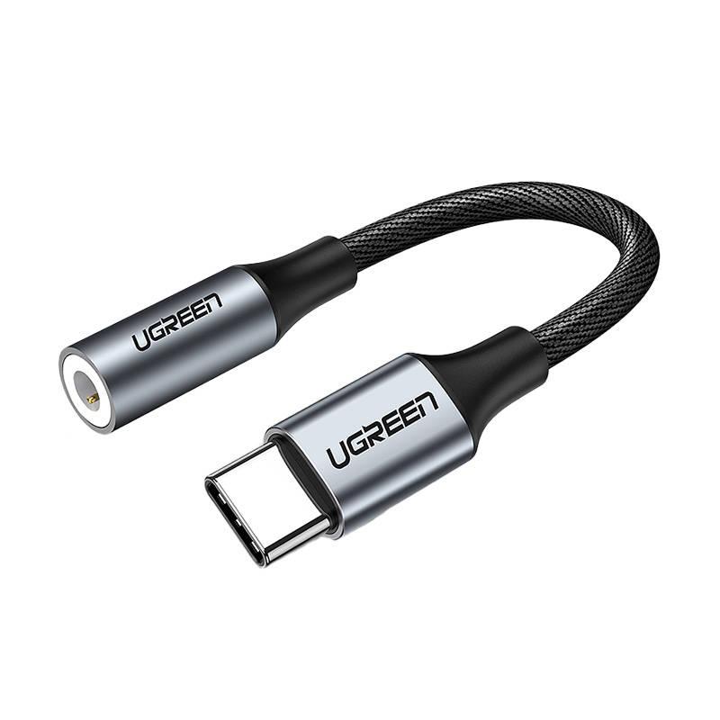 UGREEN garso adapteris USB-C - 3,5 mm AUX