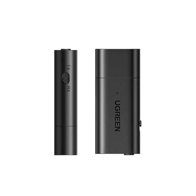 Ugreen Belaidis Bluetooth 5.1 garso siųstuvas - imtuvas su AUX 3.5mm lizdu