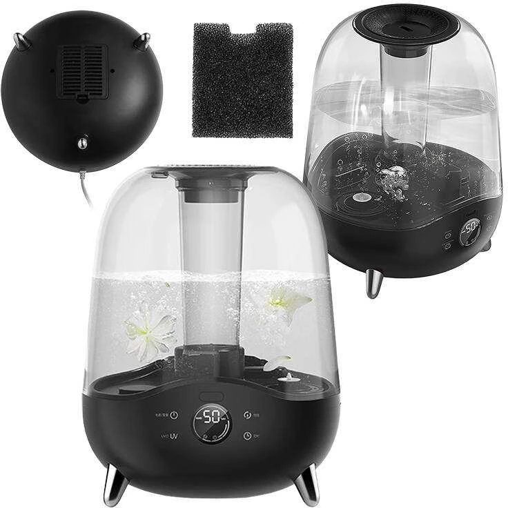 Xiaomi Deerma F327W Ultrasonic Humidifier UV 5L oro drėkintuvas - difuzorius