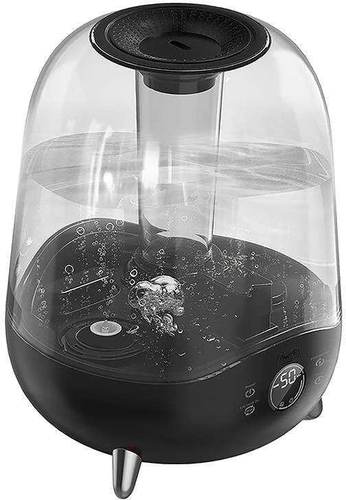 Xiaomi Deerma F327W Ultrasonic Humidifier UV 5L oro drėkintuvas - difuzorius
