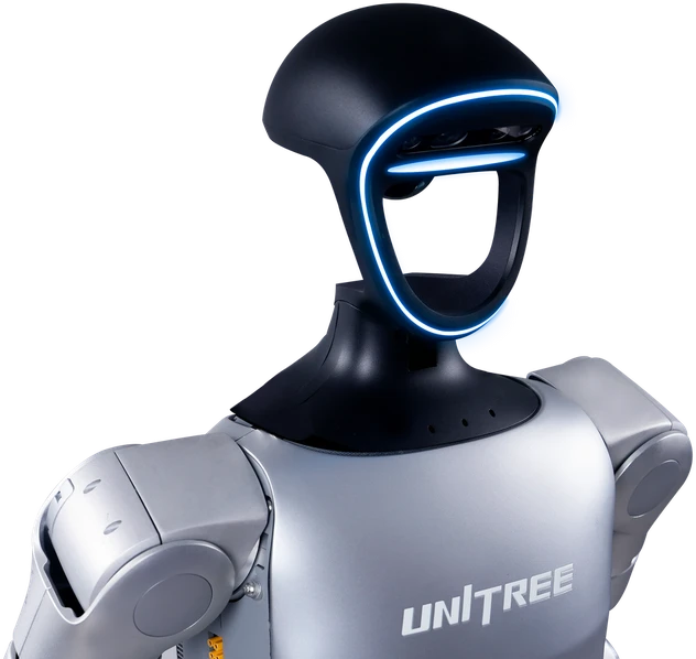 Unitree G1 Edu - U1