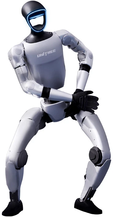 Unitree G1 Edu - U2