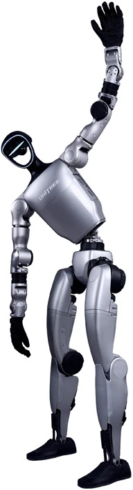 Unitree G1 Edu - U2