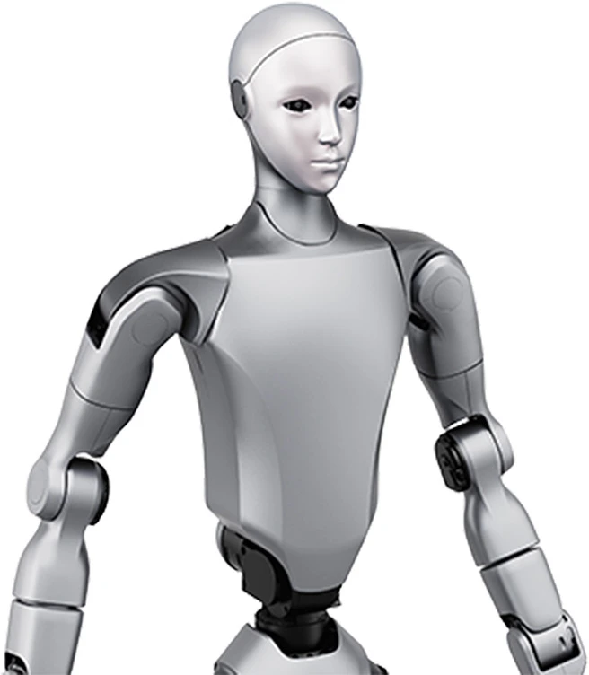 UNITREE H2 Edu humanoid robot