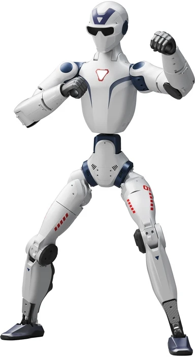 Robot humanoidalny UNITREE R1 Air - Rational Guardian