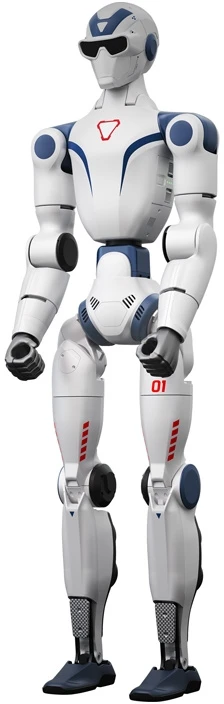 Robot humanoidalny UNITREE R1 Air - Rational Guardian
