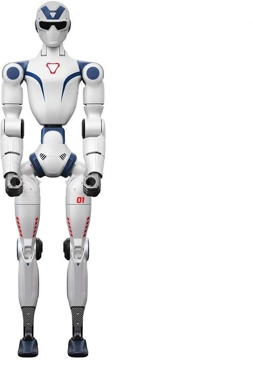 Robot humanoidalny UNITREE R1 Edu Smart - Rational Guardian