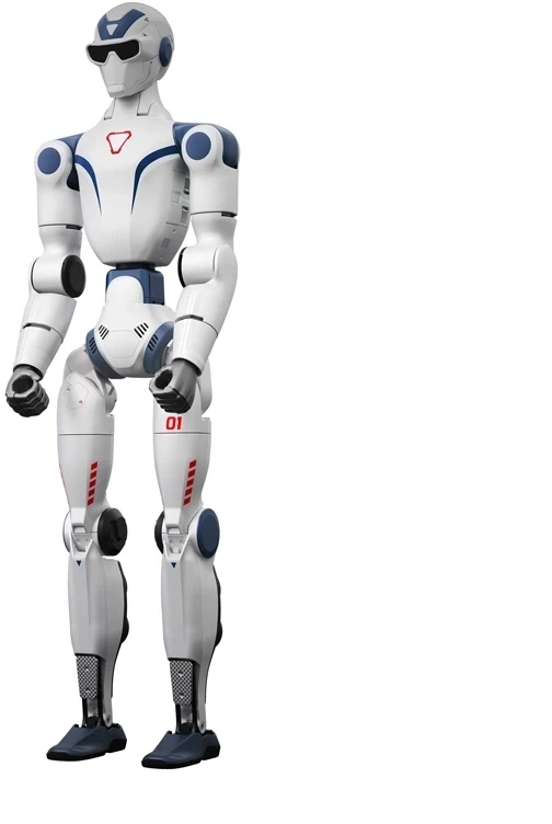 Robot humanoidalny UNITREE R1 Edu Smart - Rational Guardian