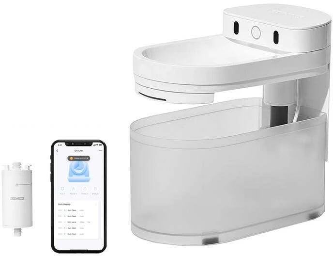Vandens fontanas augintiniams Catlink Pure 3