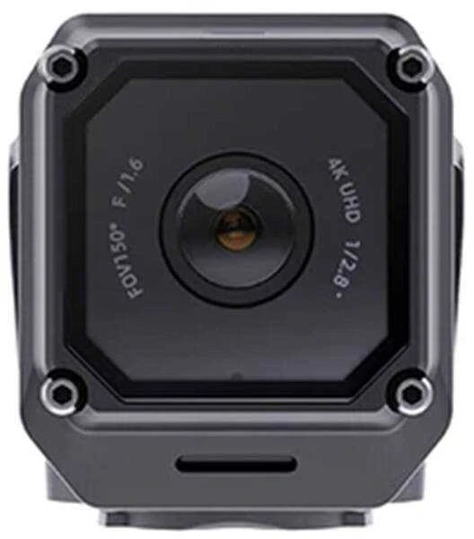 DDPAI Ranger vaizdo registratorius GPS WiFi 4K motociklui