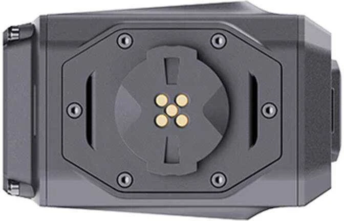 DDPAI Ranger vaizdo registratorius GPS WiFi 4K motociklui