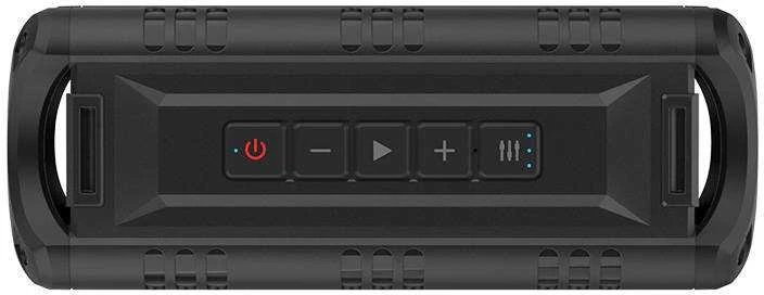 Belaidis Bluetooth garsiakalbis W-KING D8 MINI 30W (juodas)