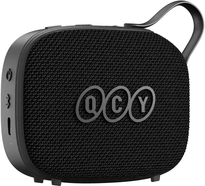 Wireless speaker QCY SP3 (juodas)