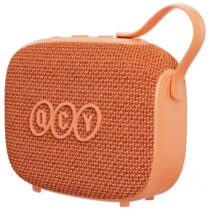 Wireless speaker QCY SP3 (oranžinis)