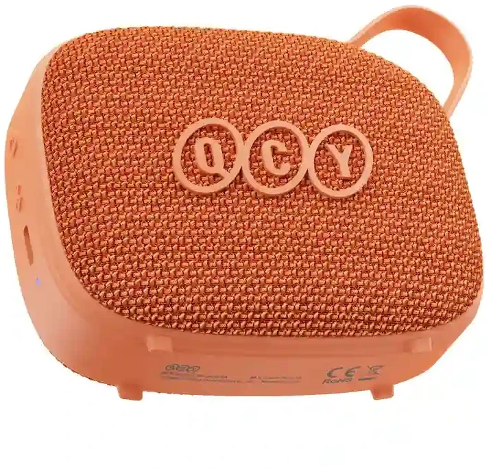 Wireless speaker QCY SP3 (oranžinis)