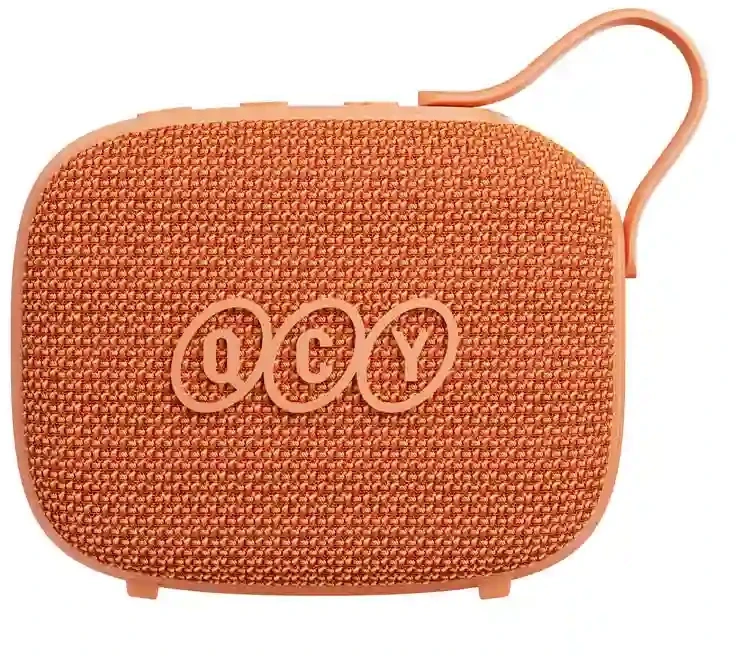 Wireless speaker QCY SP3 (oranžinis)