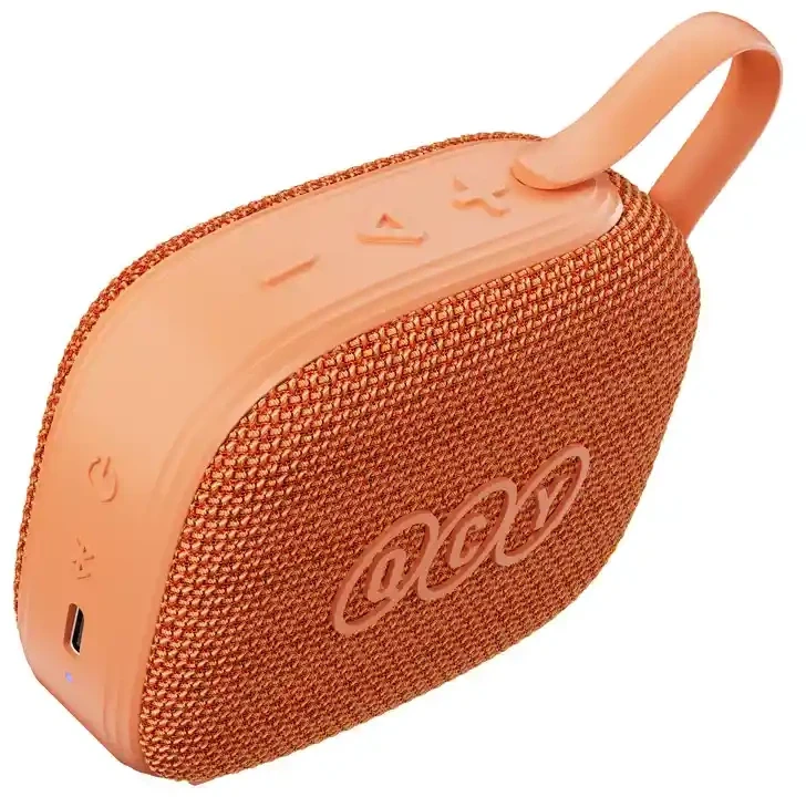 Wireless speaker QCY SP3 (oranžinis)