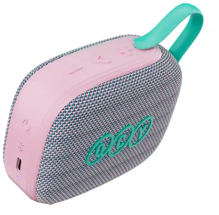Wireless speaker QCY SP3 (pink)