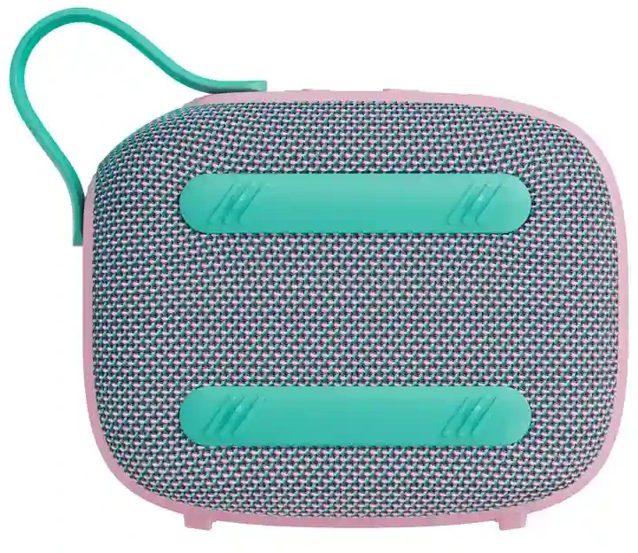 Wireless speaker QCY SP3 (pink)