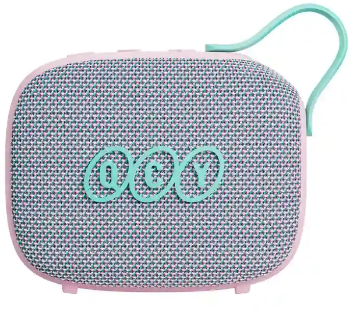Wireless speaker QCY SP3 (pink)