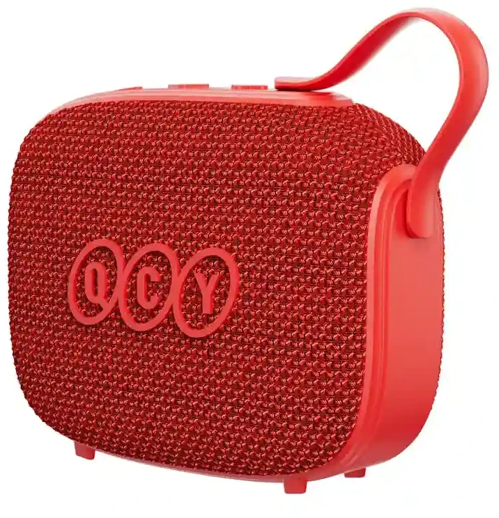 Wireless speaker QCY SP3 (red)