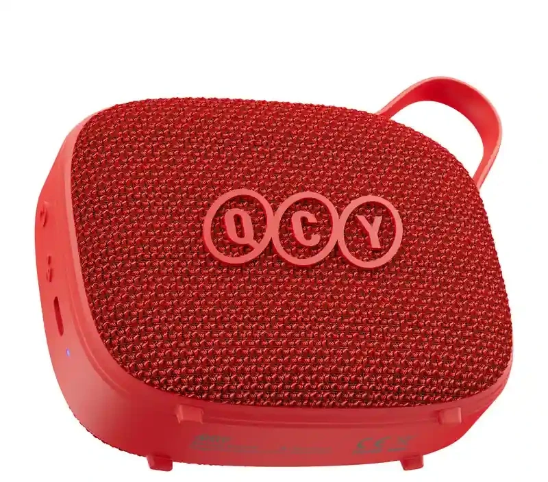 Wireless speaker QCY SP3 (red)