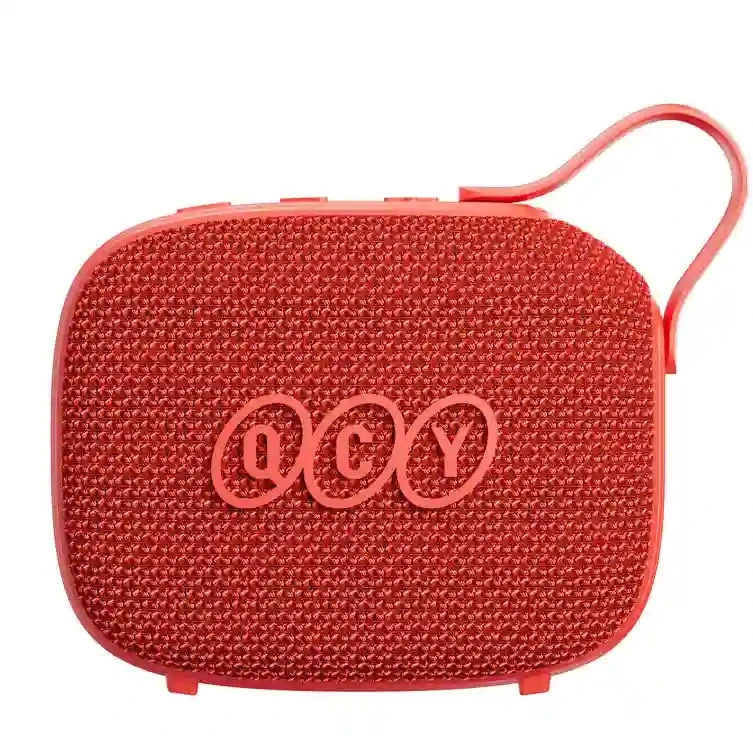 Wireless speaker QCY SP3 (red)