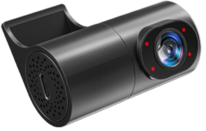 Vaizdo registratorius - WOLFBOX G900TriPro Saloninis 4K + 2,5K Wi-Fi