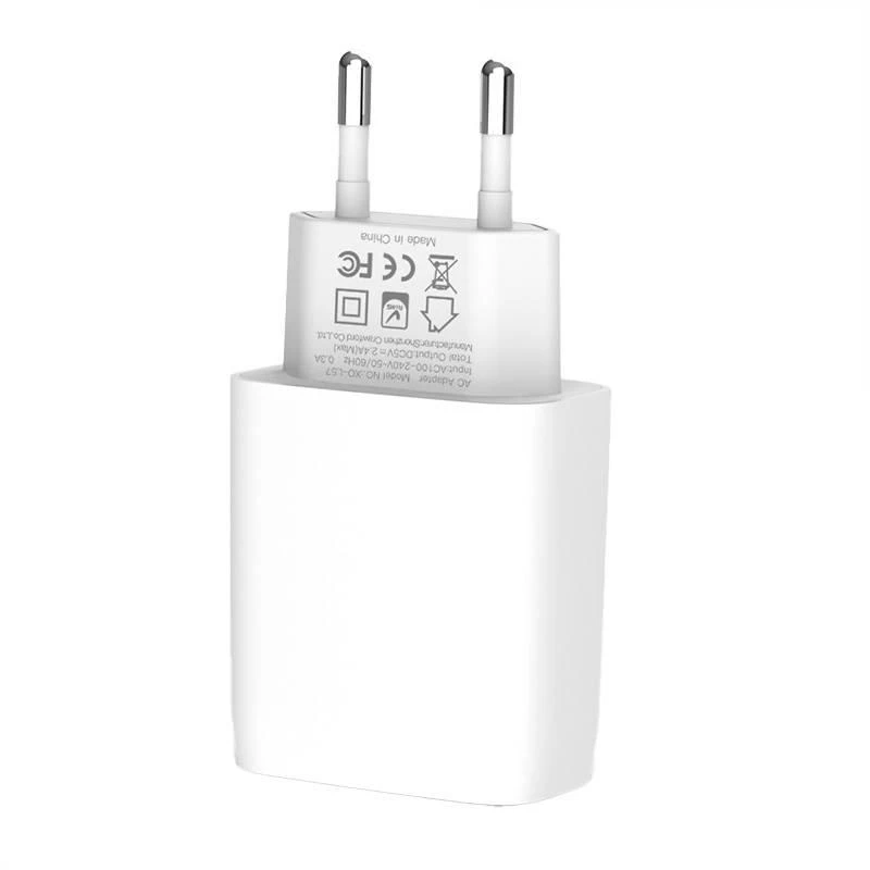 Kroviklis telefonui XO L57, tipas-C, 2xUSB 2.4A