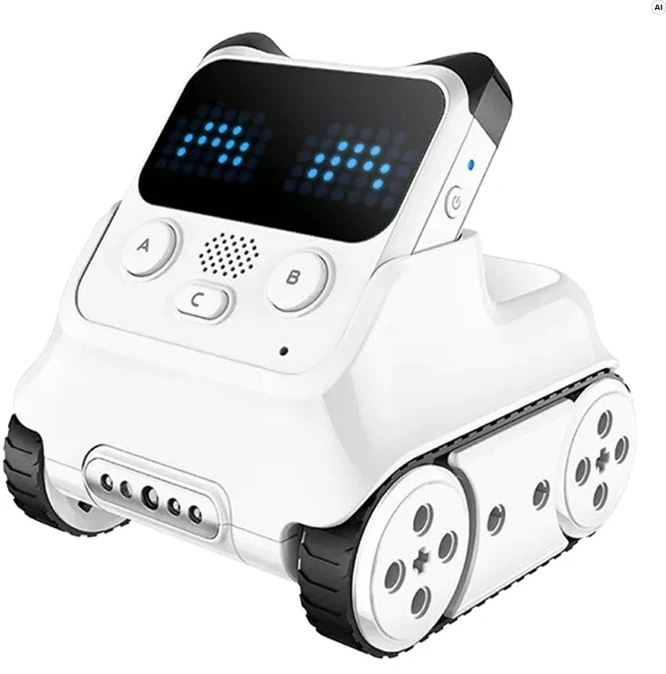 Xtool Makeblock Codey Rocky robotai