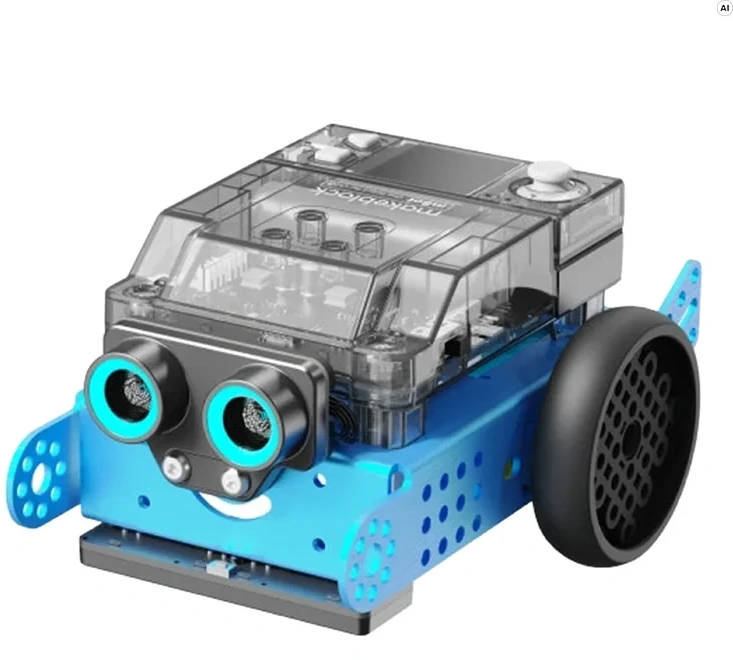 Xtool Makeblock – mBot2 Rover robotikos rinkinys