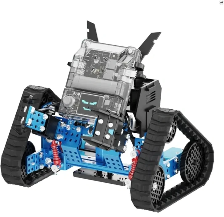 Xtool Rover Robotics Add-on Pack – roboto mBot2 išplėtimo rinkinys – Makeblock P1020014