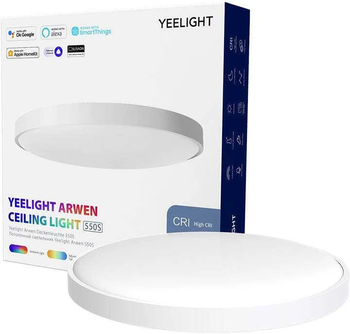 Yeelight Yeelight Arwen lubinis šviestuvas 550S YLXD013-A