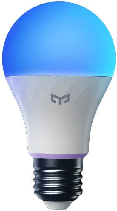 Yeelight Smart Bulb W4 | E27 | 8 W | 2700-6500 K | Spalva | LED lempa | 220 V