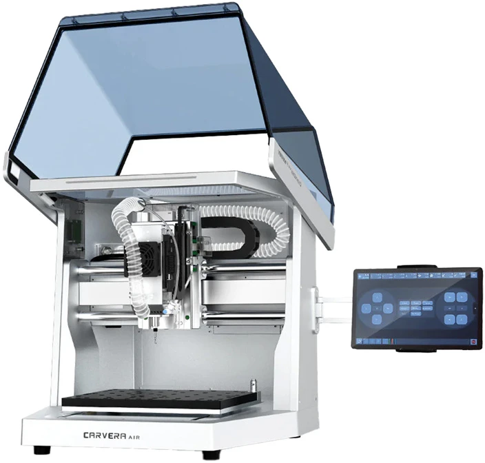 Your MAKERA Carvera Air CNC router