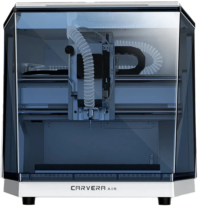 Your MAKERA Carvera Air CNC router