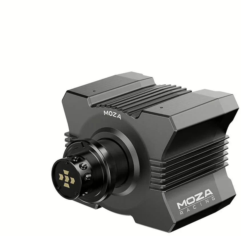Žaidimų vairo rinkinys Moza Racing (R5 vairo rinkinys + RS20 pedalų rinkinys) (PC)