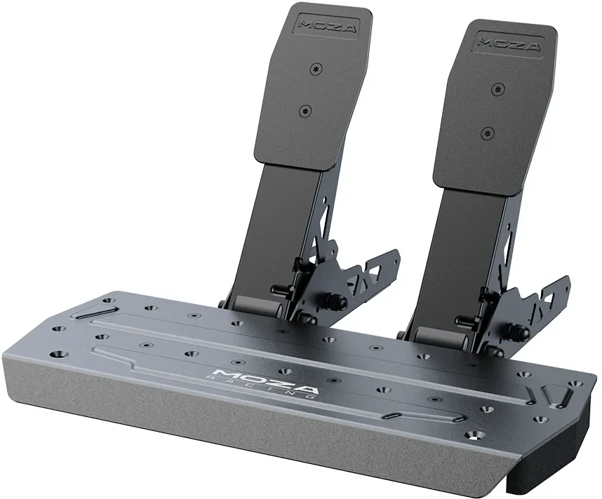 Žaidimų vairo rinkinys Moza Racing (R5 vairo rinkinys + RS20 pedalų rinkinys) (PC)
